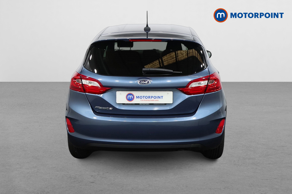 Ford Fiesta Trend Manual Petrol Hatchback - Stock Number (1464951) - Rear bumper