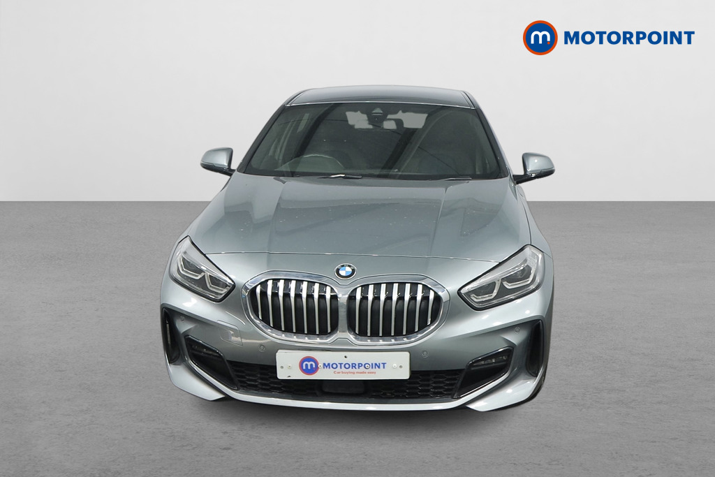 BMW 1 Series M Sport Automatic Petrol Hatchback - Stock Number (1465234) - Front bumper