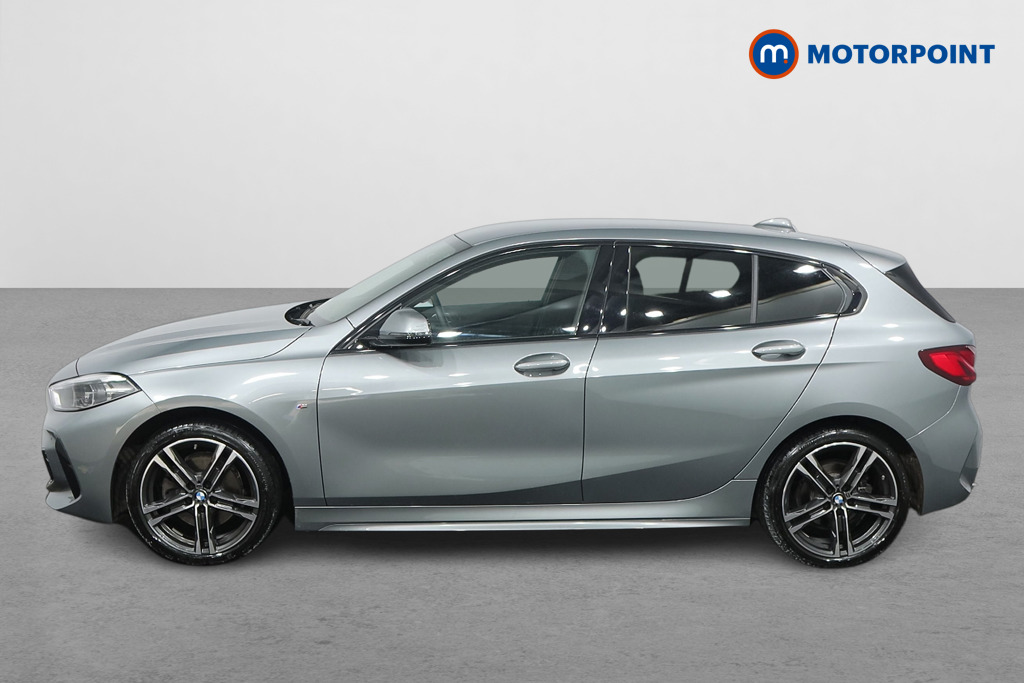 BMW 1 Series M Sport Automatic Petrol Hatchback - Stock Number (1465234) - Passenger side