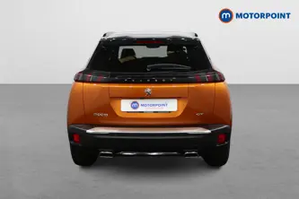 Peugeot 2008 GT Manual Petrol SUV - Stock Number (1466293) - Rear bumper