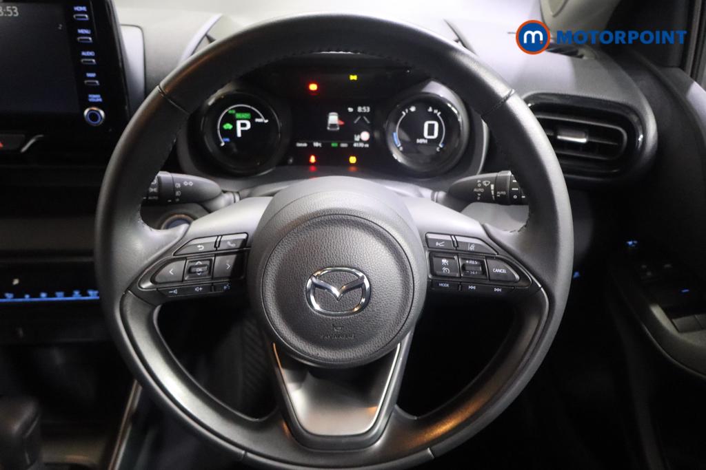 Mazda 2 Hybrid Agile Automatic Petrol-Electric Hybrid Hatchback - Stock Number (1466574) - 2nd supplementary image