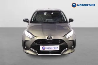 Mazda 2 Hybrid Agile Automatic Petrol-Electric Hybrid Hatchback - Stock Number (1466574) - Front bumper