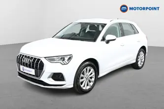 Audi Q3 Sport Manual Petrol SUV - Stock Number (1466676) - Passenger side front corner