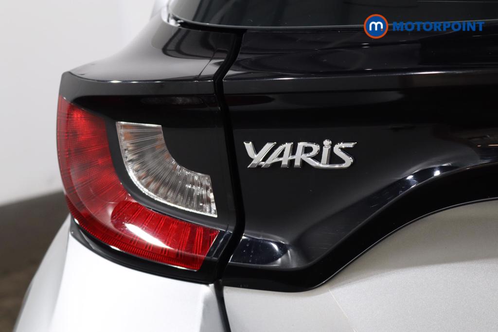 Toyota Yaris Icon Automatic Petrol-Electric Hybrid Hatchback - Stock Number (1467321) - 27th supplementary image