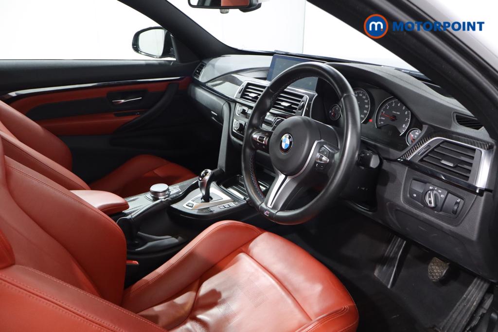 BMW M4 M4 Automatic Petrol Coupe - Stock Number (1467434) - 3rd supplementary image