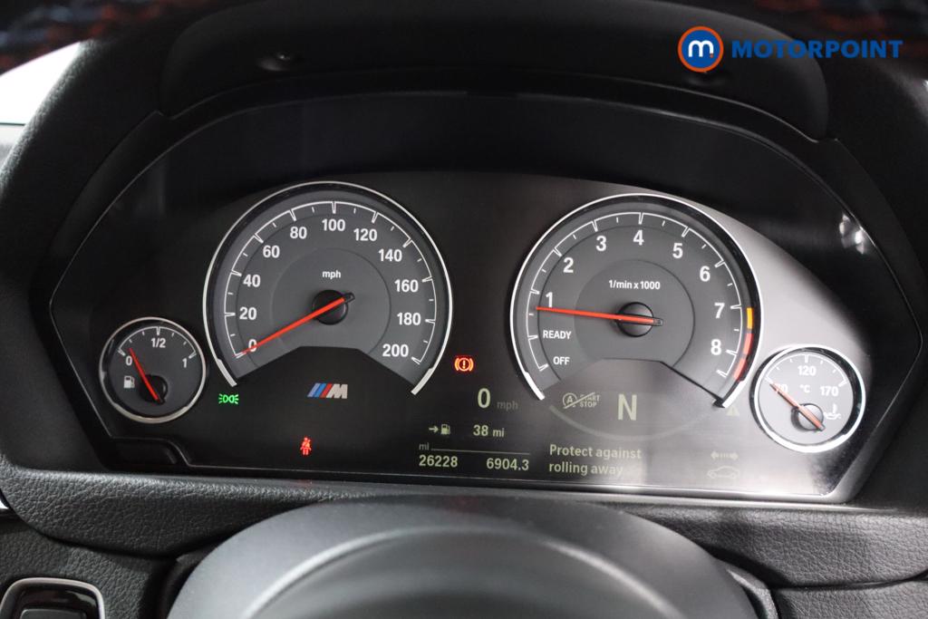 BMW M4 M4 Automatic Petrol Coupe - Stock Number (1467434) - 4th supplementary image