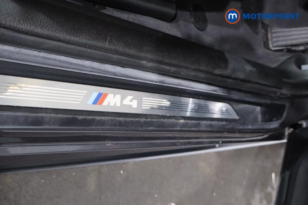 BMW M4 M4 Automatic Petrol Coupe - Stock Number (1467434) - 18th supplementary image