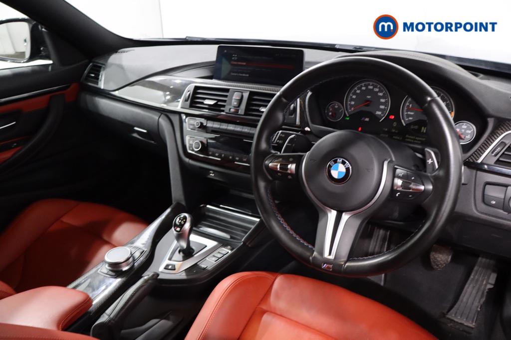 BMW M4 M4 Automatic Petrol Coupe - Stock Number (1467434) - 1st supplementary image