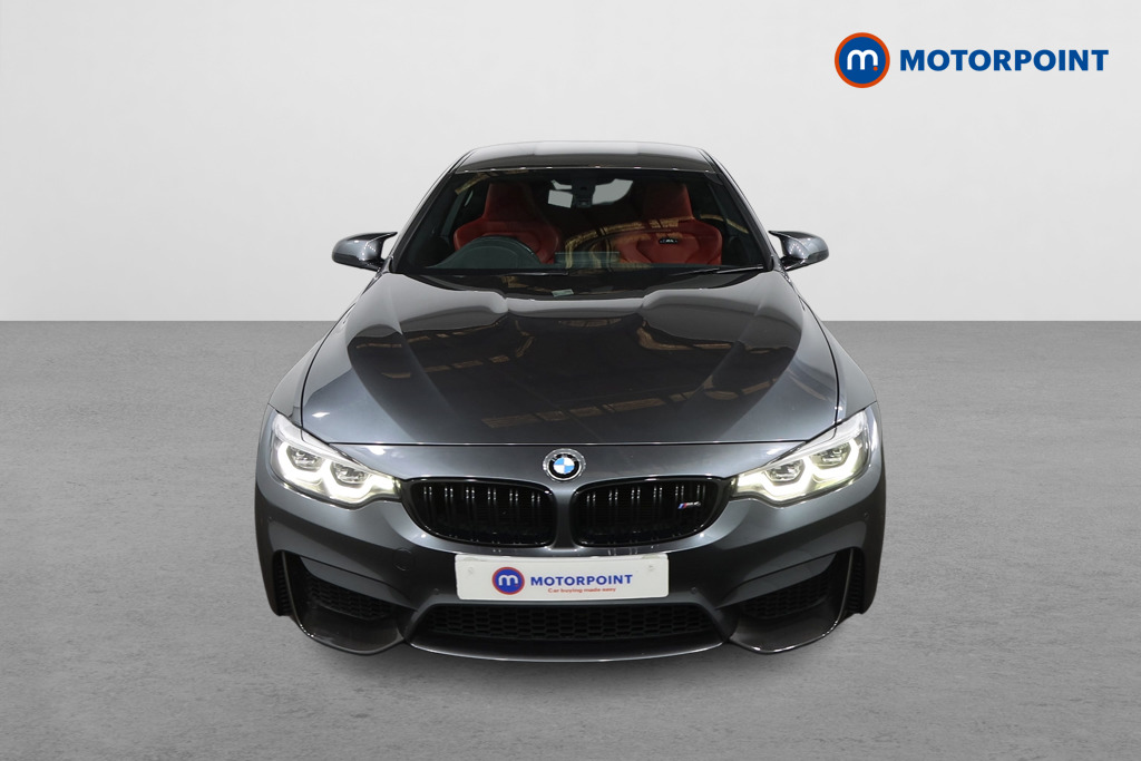 BMW M4 M4 Automatic Petrol Coupe - Stock Number (1467434) - Front bumper