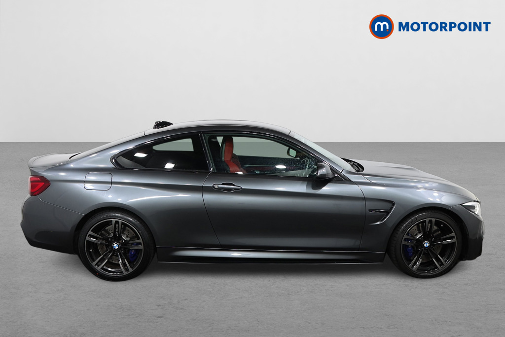 BMW M4 M4 Automatic Petrol Coupe - Stock Number (1467434) - Drivers side