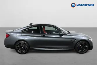 BMW M4 M4 Automatic Petrol Coupe - Stock Number (1467434) - Drivers side