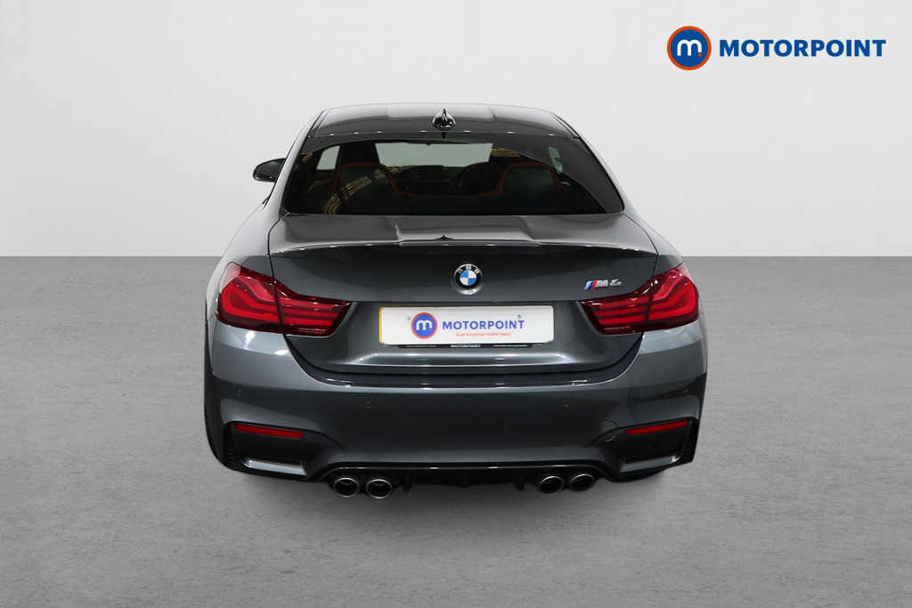 BMW M4 M4 Automatic Petrol Coupe - Stock Number (1467434) - Rear bumper