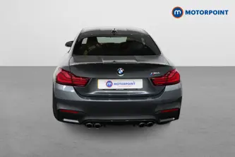 BMW M4 M4 Automatic Petrol Coupe - Stock Number (1467434) - Rear bumper