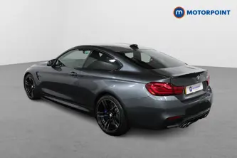 BMW M4 M4 Automatic Petrol Coupe - Stock Number (1467434) - Passenger side rear corner