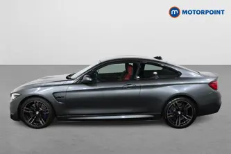 BMW M4 M4 Automatic Petrol Coupe - Stock Number (1467434) - Passenger side