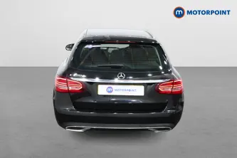 Mercedes-Benz C Class Sport Automatic Diesel Estate - Stock Number (1467647) - Rear bumper