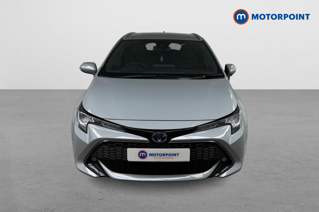 Toyota Corolla Icon Automatic Petrol-Electric Hybrid Estate - Stock Number (1468045) - Front bumper