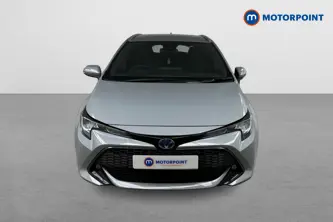 Toyota Corolla Icon Automatic Petrol-Electric Hybrid Estate - Stock Number (1468045) - Front bumper