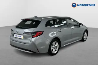 Toyota Corolla Icon Automatic Petrol-Electric Hybrid Estate - Stock Number (1468045) - Drivers side rear corner