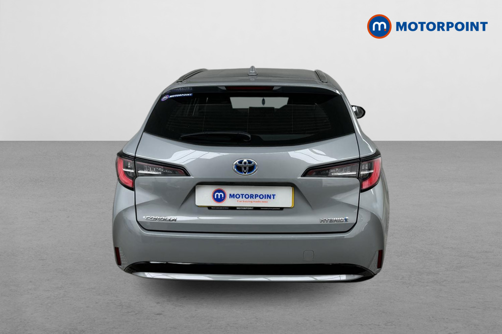 Toyota Corolla Icon Automatic Petrol-Electric Hybrid Estate - Stock Number (1468045) - Rear bumper