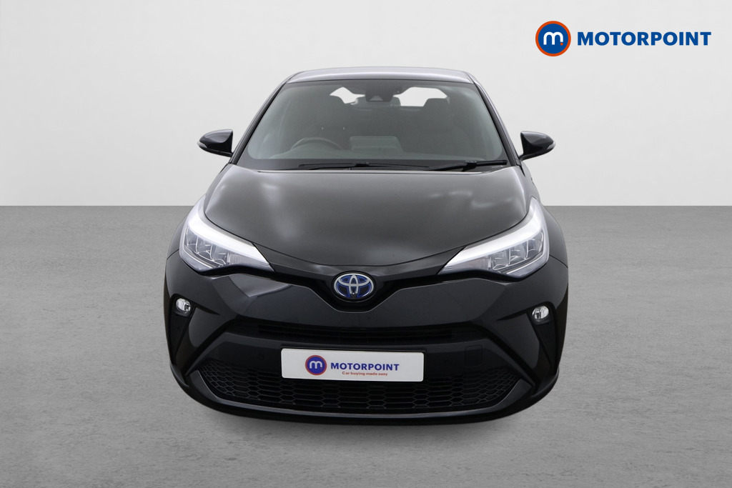 Toyota C-Hr Design Automatic Petrol-Electric Hybrid SUV - Stock Number (1463275) - Front bumper