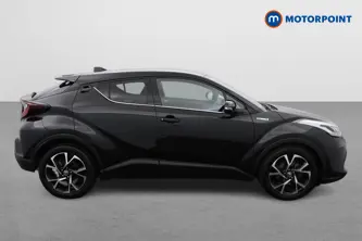 Toyota C-Hr Design Automatic Petrol-Electric Hybrid SUV - Stock Number (1463275) - Drivers side