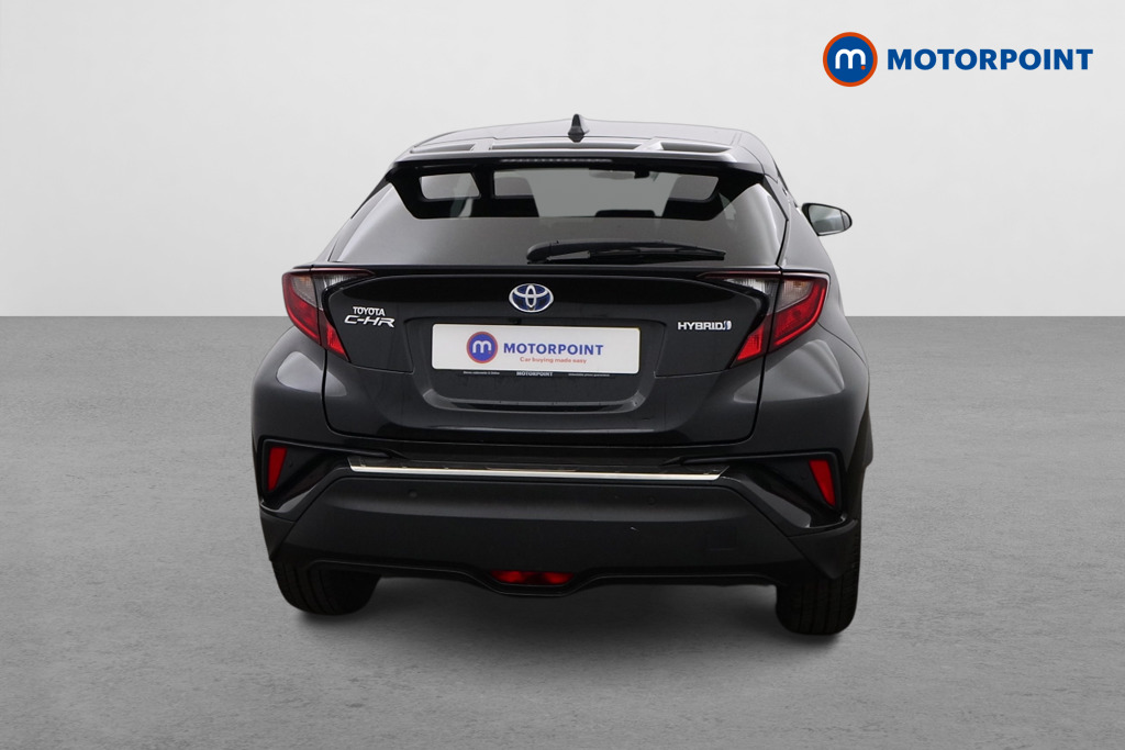 Toyota C-Hr Design Automatic Petrol-Electric Hybrid SUV - Stock Number (1463275) - Rear bumper