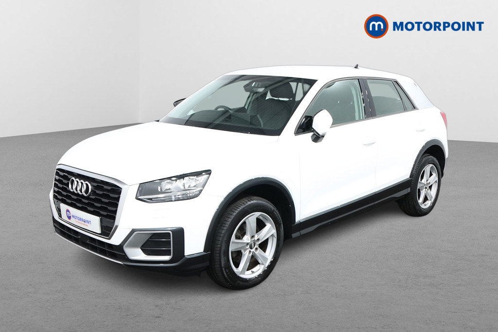 Audi Q2 Sport Automatic Diesel SUV - Stock Number (1464976) - Passenger side front corner