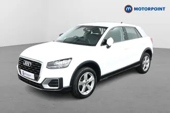 Audi Q2 Sport Automatic Diesel SUV - Stock Number (1464976) - Passenger side front corner