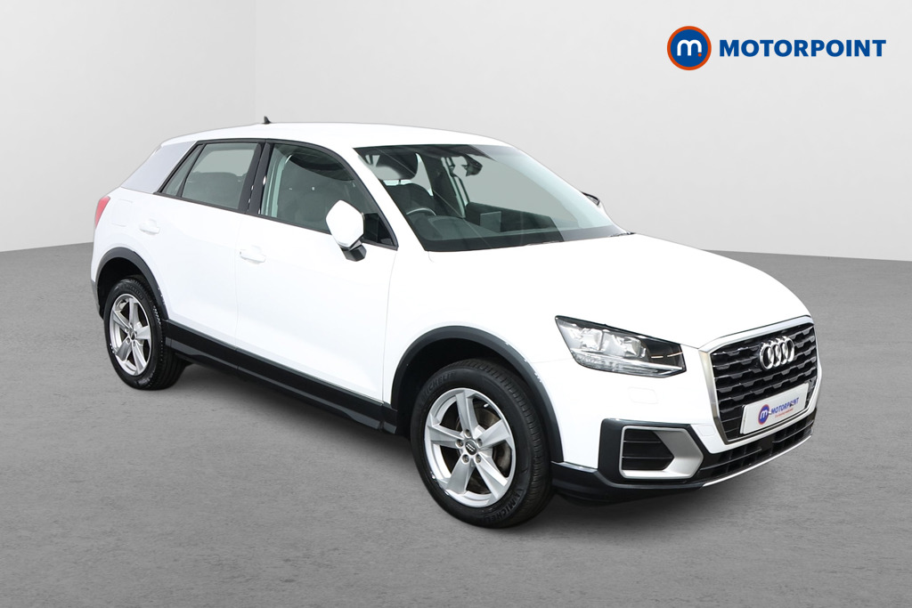 Audi Q2 Sport Automatic Diesel SUV - Stock Number (1464976) - Drivers side front corner