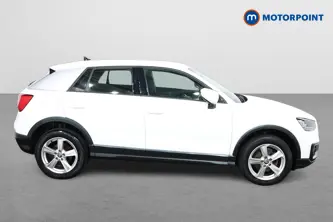 Audi Q2 Sport Automatic Diesel SUV - Stock Number (1464976) - Drivers side