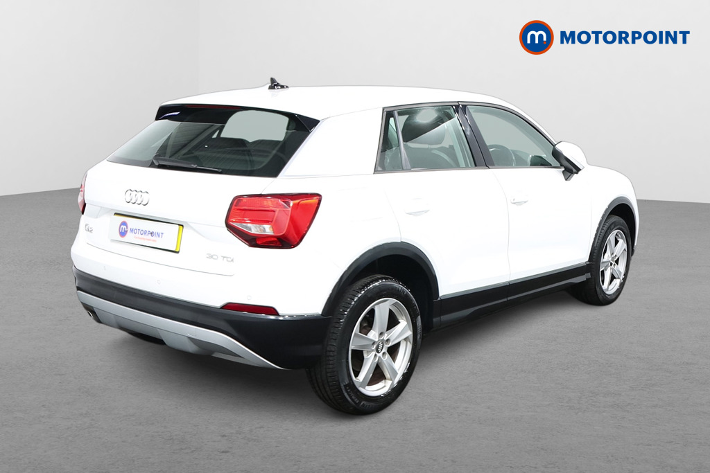 Audi Q2 Sport Automatic Diesel SUV - Stock Number (1464976) - Drivers side rear corner