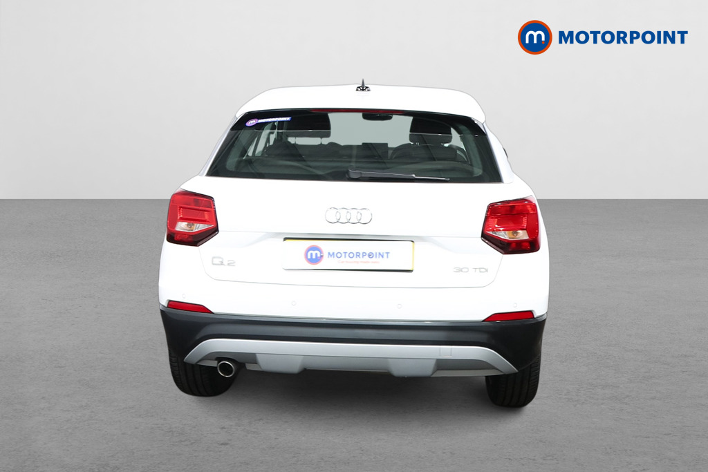 Audi Q2 Sport Automatic Diesel SUV - Stock Number (1464976) - Rear bumper