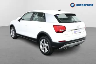 Audi Q2 Sport Automatic Diesel SUV - Stock Number (1464976) - Passenger side rear corner