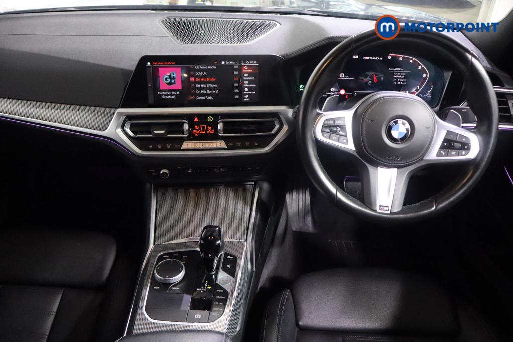 BMW 3 Series M340d Automatic Diesel Saloon - Stock Number (1465277) - 1st supplementary image