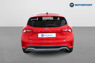 Ford Focus Active Automatic Diesel Hatchback - Stock Number (1465861) - Rear bumper