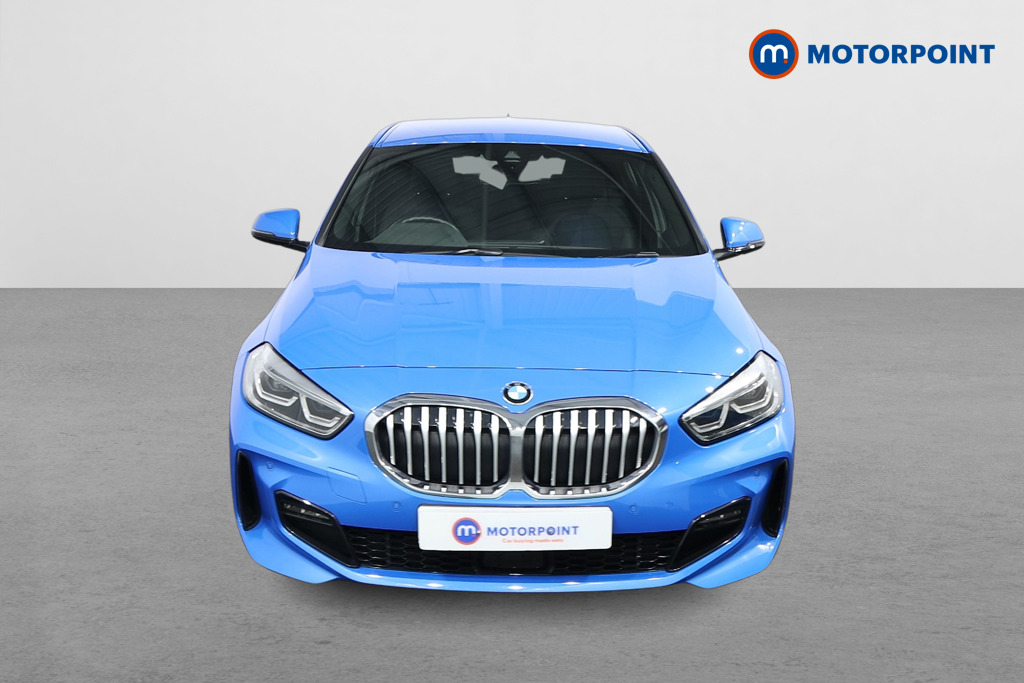 BMW 1 Series M Sport Automatic Petrol Hatchback - Stock Number (1466899) - Front bumper