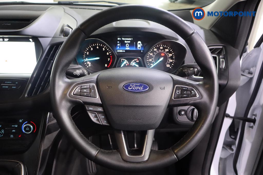 Ford Kuga Titanium X Manual Petrol SUV - Stock Number (1467007) - 3rd supplementary image