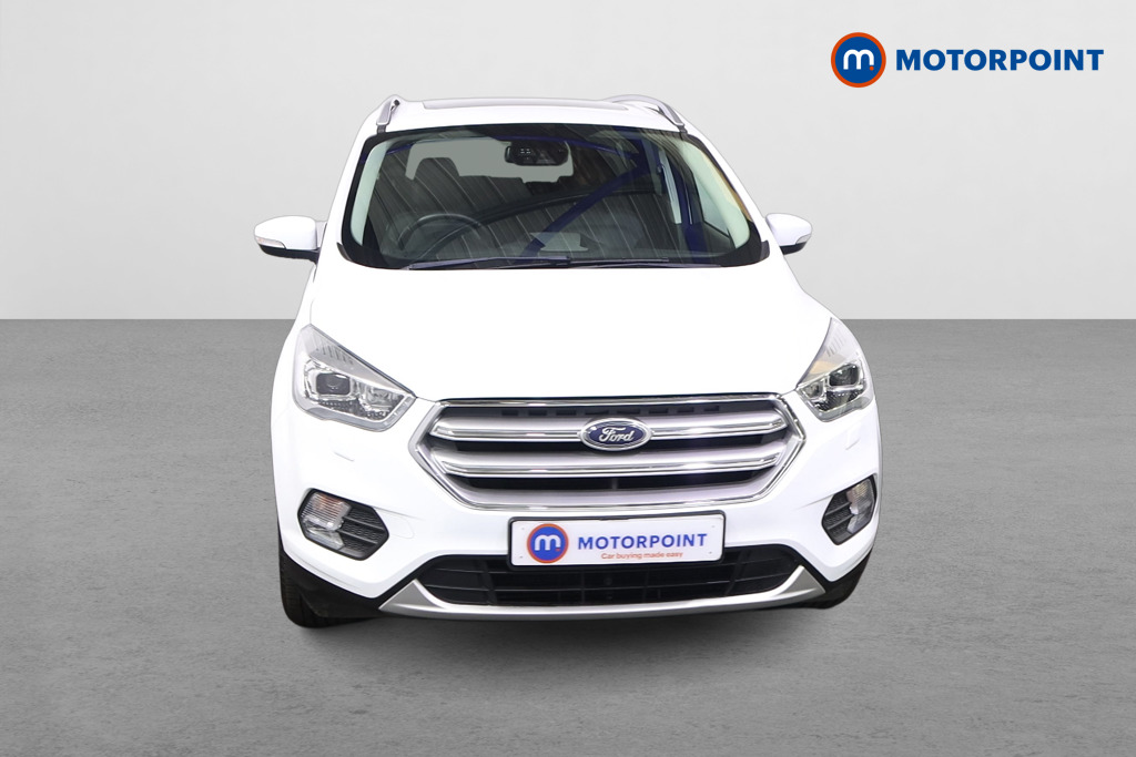 Ford Kuga Titanium X Manual Petrol SUV - Stock Number (1467007) - Front bumper