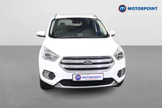 Ford Kuga Titanium X Manual Petrol SUV - Stock Number (1467007) - Front bumper