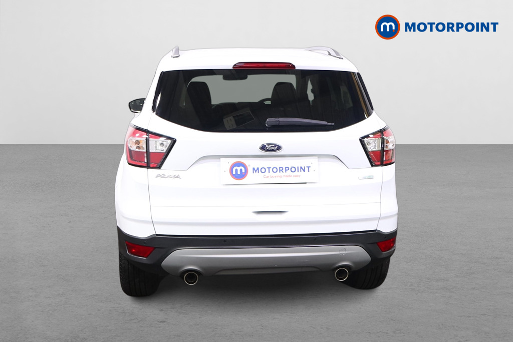 Ford Kuga Titanium X Manual Petrol SUV - Stock Number (1467007) - Rear bumper