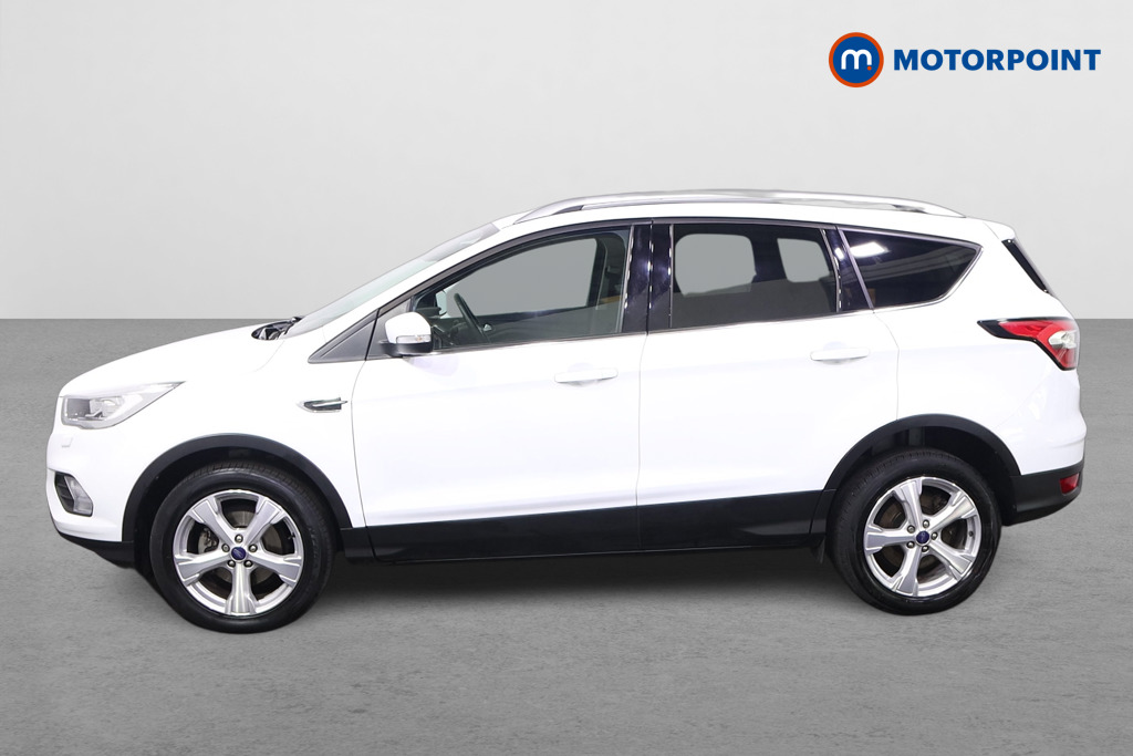 Ford Kuga Titanium X Manual Petrol SUV - Stock Number (1467007) - Passenger side