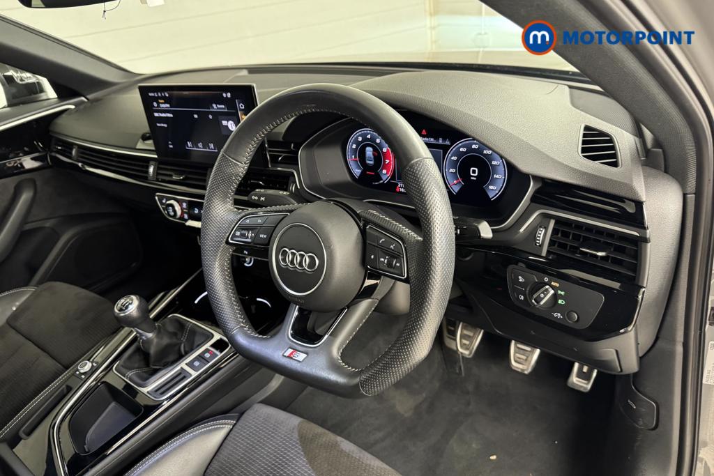 Audi A4 Sport Edition Manual Petrol Saloon - Stock Number (1467671) - 7th supplementary image