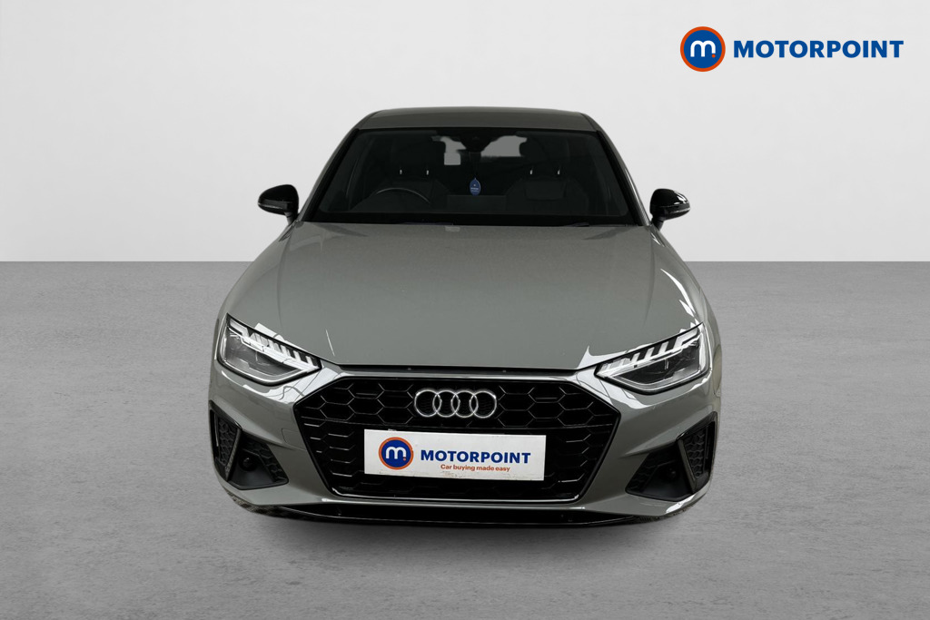 Audi A4 Sport Edition Manual Petrol Saloon - Stock Number (1467671) - Front bumper