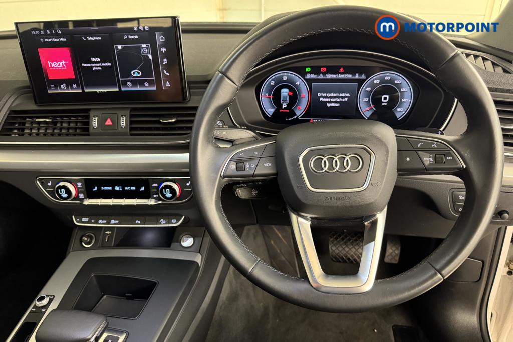 Audi Q5 Sport Automatic Diesel SUV - Stock Number (1467673) - 1st supplementary image