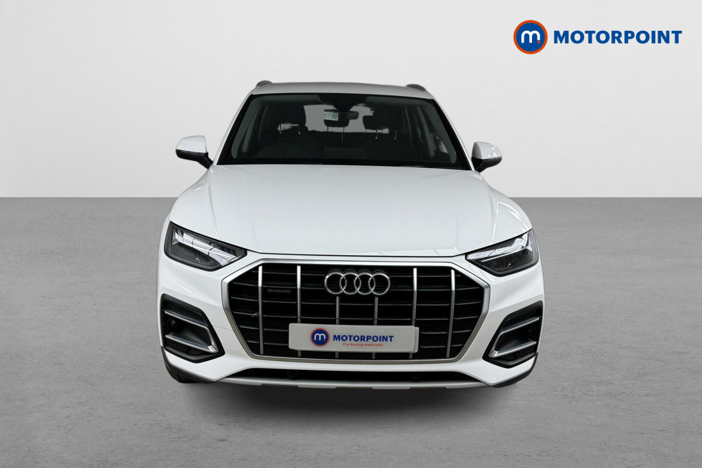 Audi Q5 Sport Automatic Diesel SUV - Stock Number (1467673) - Front bumper