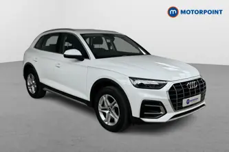 Audi Q5 Sport Automatic Diesel SUV - Stock Number (1467673) - Drivers side front corner