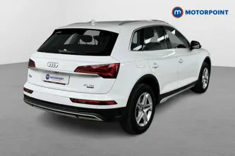 Audi Q5 Sport Automatic Diesel SUV - Stock Number (1467673) - Drivers side rear corner