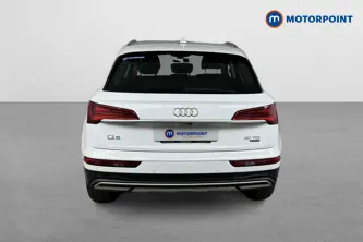 Audi Q5 Sport Automatic Diesel SUV - Stock Number (1467673) - Rear bumper