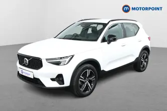 Volvo Xc40 Plus Automatic Petrol SUV - Stock Number (1467837) - Passenger side front corner